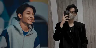 8 Potret Kiesha Alvaro Bintang Sinetron SCTV 'AURA', Apik Perankan Chiko Si Cowok Humoris - Beradu Akting dengan Natasha Wilona