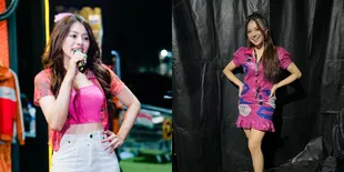 8 Potret Kiki Alfiani, Pedangdut Cantik yang Awalnya Iseng Akhirnya Terkenal