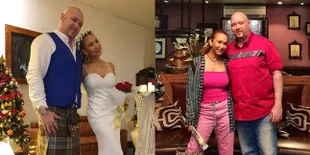 8 Potret Kiki Fatmala Bersama Suami Bulenya yang Jarang Sekali Tersorot, Dinner Berdua Rayakan Valentine