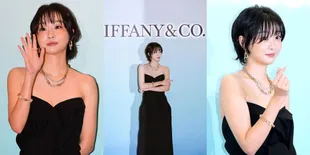8 Potret Kim Da Mi yang Bikin Pangling dengan Rambut Baru, Mendadak Bondol Saat Hadir di Event Tiffany & Co. - Banjir Pujian dari Fans