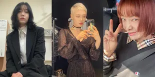 8 Potret Kim Hi Eora Bintang 'THE GLORY', Pemilik Aura Badass yang Selalu Sukses Curi Perhatian - Bak Bunglon Sering Ganti Gaya Rambut