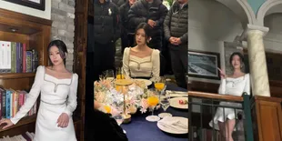 8 Potret Kim Minju di Balik Perannya Sebagai Lee Yena, Tampil Anggun dan Karismatik