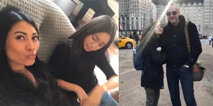 8 Potret Kirana Cipta Montana Putri Semata Wayang Anggun C Sasmi yang Jarang Diekspose, Kini Beranjak ABG - Makin Cantik
