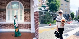 8 Potret Koleksi Tas Mahal Syahrini, Ada yang Dibilang Kayak Kresek Tapi Harganya Fantastis