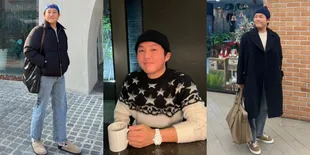 8 Potret Komedian Jo Se Ho yang Akan Menikah Tahun Ini, Pacar Berasal dari Kalangan Non-seleb - Terpaut Usia 9 Tahun Lebih Muda