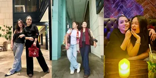 8 Potret Kompak Mayangsari Bareng Khirani Anak Semata Wayangnya, Sama-sama Memesona