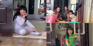8 Potret Kondisi Terkini Arsy Putri Anang dan Ashanty Usai Dinyatakan Positif Covid, Tetap Ceria Meski Jalani Isolasi Mandiri
