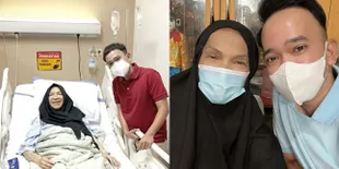 8 Potret Kondisi Terkini Dorce Gamalama yang Makin Berisi, Tetap Urus 1000 Anak Yatim Meski Masih Pemulihan dari Penyakit Gula