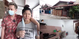 8 Potret Kontrakan Andhika Pratama Saat Bujang, Rumah Kecil Dihuni Berdua dengan Adik