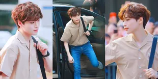 8 Potret Koo Jung Mo PRODUCE X 101, Viral Karena Visual Ganteng