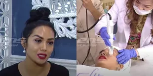 8 Potret Krisdayanti Perawatan DNA Ikan Salmon, Keluarkan Uang Rp 40 Juta Sekali Treatment - Lagi Tren di Korea