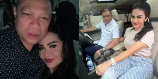 8 Potret Krisdayanti yang Lengket Banget dengan Raul Lemos Selama di Timor Leste, Gayanya Disebut Mirip Aurel Hermansyah