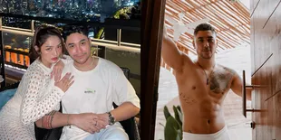8 Potret Krisjiana Baharudin yang Digandrungi Banyak Wanita - Siti Badriah: Nggak Apa-Apa, Berarti Suamiku Ganteng