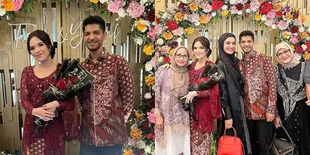 8 Potret Lamaran Yusuf Averroes Sungkar Adik Zaskia Sungkar, Statusnya Sebagai Duda Ramai Disorot - Shireen Sungkar Langsung Pasang Badan 