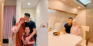 8 Potret Larissa Chou dan Ikram Rosadi Serasa Pacaran Setelah Nikah, Omeli Suami Kencan Pakai Sendal Jepit