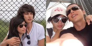 8 Potret Lawas Andhika Pratama dan Ussy Sulistiawaty, Bikin Pangling