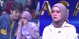 8 Potret Lesti Kejora Diduga Kirim Sinyal Alami KDRT di Depan Kamera 2 Bulan Lalu, Menangis Saat Jadi Juri - Kerap Tak Selesaikan Lagu Semenjak Menikah