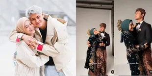 8 Potret Lesti Tampak Tulus Dalam Momen BTS Photoshoot Lama yang Masih Terlihat Mesra, Netizen Sebut Cinta Rizky Billar Palsu dan Hanya Akting