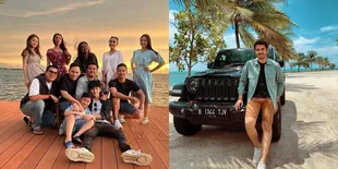 8 Potret Liburan para Pemain dan Kru Sinetron 'CINTA SETELAH CINTA' ke Pantai Carita, Ririn Dwi Ariyanti dan Indah Indriana Asyik Nikmati Mie Instan