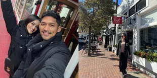 8 Potret Liburan Ririn Ekawati ke Amerika, Asyik Jalan-Jalan Keliling Kota dan Nonton Konser - Sempat Ledek Ibnu Jamil yang Kaku Menyetir