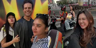 8 Potret Liburan Tiara Andini dan Ziva Magnolya di Thailand, Absurd Ketawa Terus sampai Lambung Pargoy