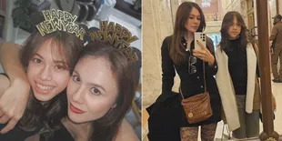8 Potret London Abigail Putri Wulan Guritno yang Rajin Pakai Skincare di Usia 13 Tahun, Demi Mirip Mama