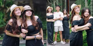 8 Potret Lovely Rumangkang yang Makin Cantik Mirip Angel Karamoy, Pose Bareng Kayak Adik Kakak
