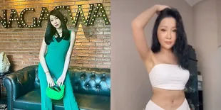 8 Potret Lucinta Luna Kenakan Bikini Sambil Berjoget, Disebut Terlihat Tua Wajahnya Keriput - Salah Fokus Area Pribadi yang Hilang
