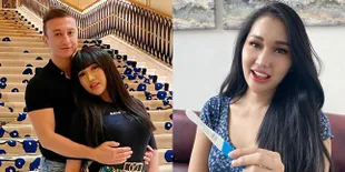 8 Potret Lucinta Luna Makin Rajin Olahraga Setelah Akui Hamil, Netizen: Hamil Kok Kayang Gitu?