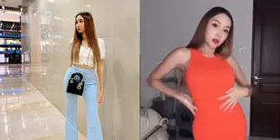 8 Potret Lucinta Luna Setelah Oplas dan BB Turun 11 kg, Wajah Nggak Nyata Seperti Boneka dan Body Mirip Patung Manekin