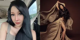 8 Potret Lucinta Luna yang Disebut Mirip Sarwendah, Begini Reaksi Istri Ruben Onsu - Pemotretan Terbarunya Bikin Gagal Fokus