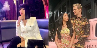 8 Potret Lucinta Luna yang Ngaku Sudah Dilamar Pacar Bule, Ungkap Kehidupan Pribadinya - Sebut Soal Rahim