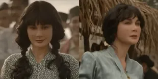 8 Potret Luna Maya di Trailer Film 'SUZZANNA MALAM JUMAT KLIWON', Paras Cantik Mirip Sang Mendiang Bikin Netizen Takjub
