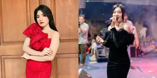 8 Potret Lusyana Jelita, Pedangdut Asal Madura yang Punya Suara Khas Buat Candu Banyak Orang