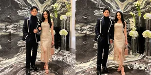 8 Potret Lyodra dan Randy Martin yang Terlihat Makin Serasi - Romantis