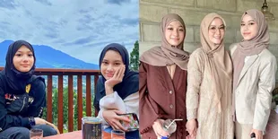 8 Potret Lyra Virna Bareng 2 Putrinya Selalu Tampil Cantik & Kompak Bersama Ibunda - Serasa Saudari Kandung