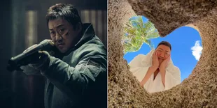 8 Potret Ma Dong Seok yang Garang di Film, Padahal Aslinya Nggemesin Banget