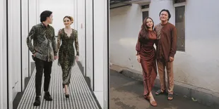 8 Potret Mahalini yang Ramai Dikabarkan Sudah Mualaf Sebelum Tunangan dengan Rizky Febian, Selama Ini Disorot Karena Pacaran Beda Keyakinan