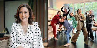 8 Potret Maia Estianty Saat Kumpul Bersama Geng Arisan, Tebakannya Selalu Benar Bak Cenayang - Ada Ashanty yang Berhasil Bikin Netizen Salah Fokus