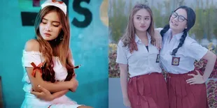 8 Potret Mala Agatha dengan OOTD yang Out Of The Box