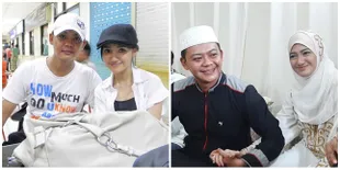 8 Potret Marcella Simon Bareng Calon Suami, Ternyata Seorang Polisi!