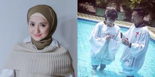 8 Potret Marcella Simon yang Dulunya Memilih Mualaf Kini Bikin Heboh Usai Posting Foto Tanpa Hijab dan Dibaptis