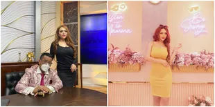 8 Potret Marisha Putri, Pedangdut yang Jadi Asisten Pribadi Hotman Paris - Punya Pesona Aduhai 