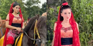 8 Potret Marissa Brigitta, Adik Celine Evangelista yang Pilih Tak Ikuti Jejak Kakak