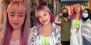 8 Potret Marshanda yang Kini Genap 33 Tahun, Tak Rayakan Ulang Tahun Bersama Keluarga - Sibuk Kerja Sejak Pagi Buta