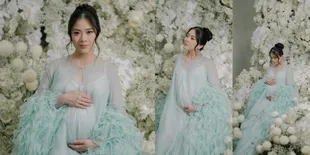 8 Potret Maternity Shoot Jessica Tanoe, Hamil Calon Cucu 2 Konglomerat - Tajir Sejak Dalam Kandungan