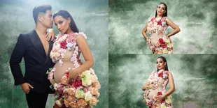 8 Potret Maternity Shoot Vanessa Lima Kakak Ipar Jessica Iskandar, Babybump Makin Besar - Tanggal Nikah Jadi Pertanyaan