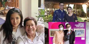 8 Potret Maura Magnalia Putri Sulung Nurul Arifin yang Tak Tersorot, Cantik Bertato - Gayanya Nyentrik Abis