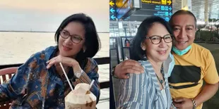 8 Potret Maureen Christy Mantan Istri Gideon Tengker, Ibu Tiri Nagita Slavina yang Cantik Awet Muda dan Jarang Terekspos