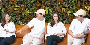 8 Potret Maxime Bouttier Mengaku Siap Melamar, Luna Maya Tersipu-Sipu Namun Jawabannya di Luar Dugaan